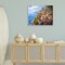 Stupell Industries Coastal Seaside Village View Framed Giclee Design by Franklyn Gregory